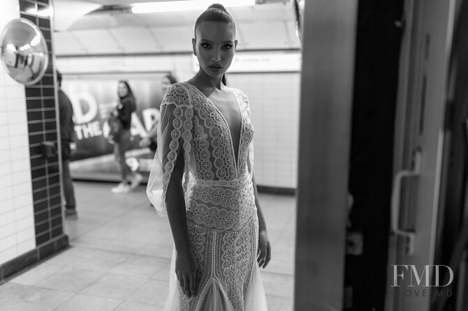 Veridiana Ferreira featured in  the A&N lookbook for Spring/Summer 2020
