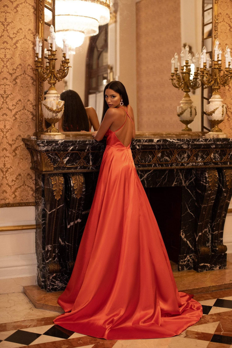 Veridiana Ferreira featured in  the A&N catalogue for Spring/Summer 2020