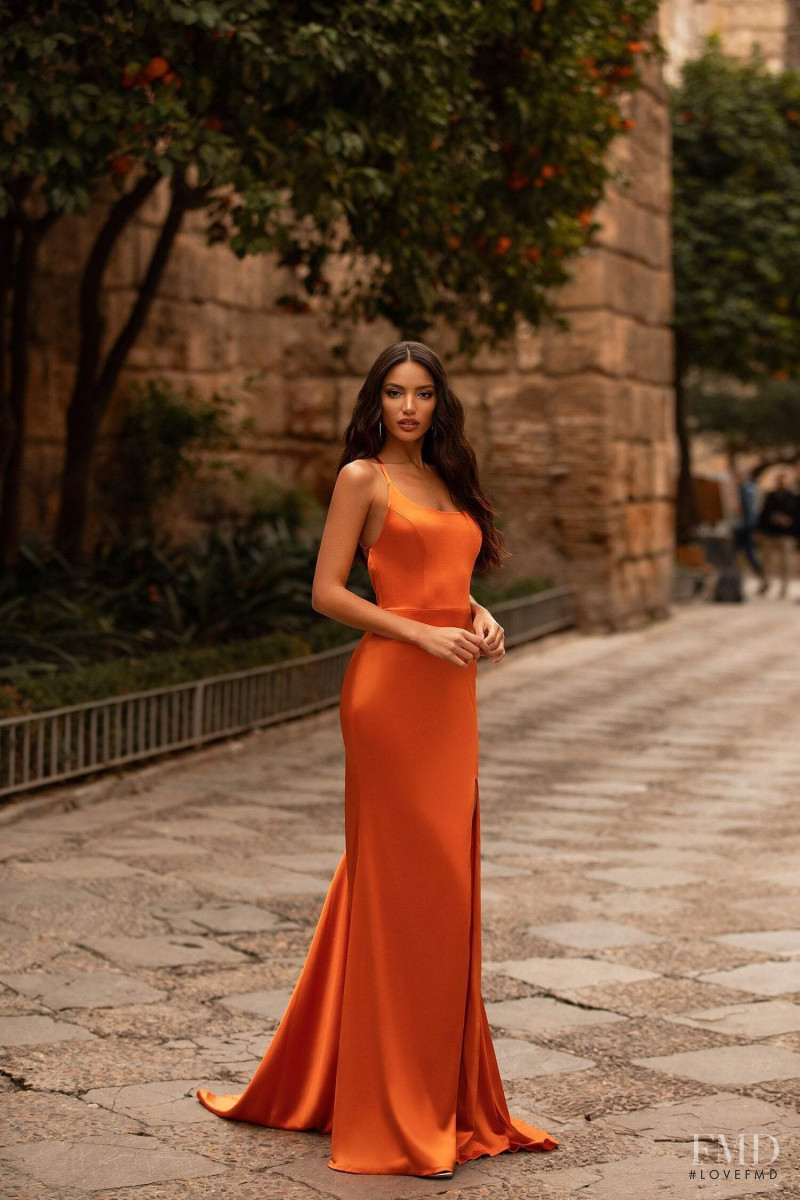 Veridiana Ferreira featured in  the A&N catalogue for Spring/Summer 2020
