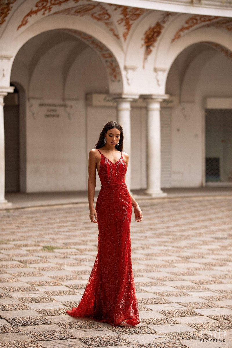 Veridiana Ferreira featured in  the A&N catalogue for Spring/Summer 2020