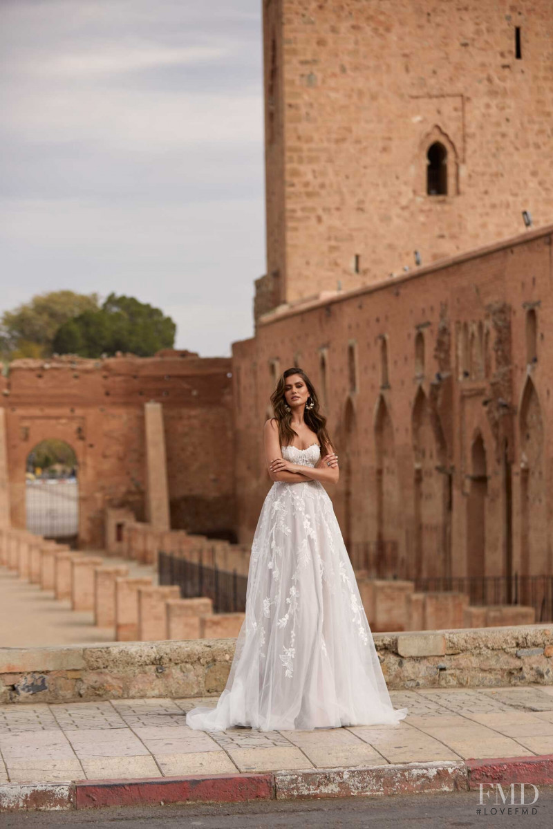 Talia Richman featured in  the Madi Lane Marrakech lookbook for Spring/Summer 2020