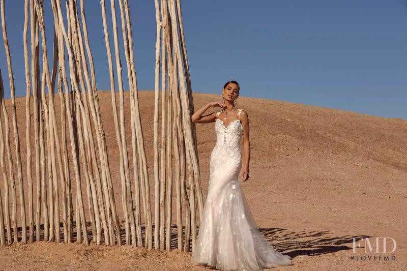 Veridiana Ferreira featured in  the Madi Lane Marrakech lookbook for Spring/Summer 2020