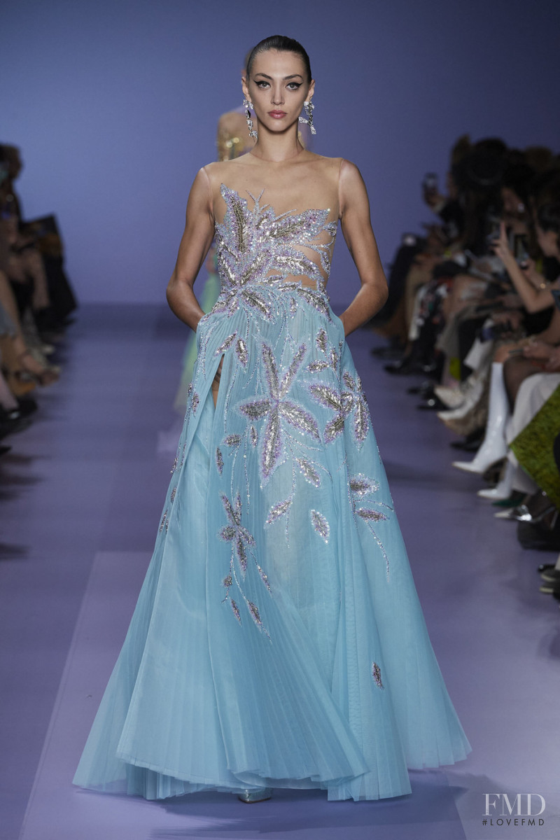 Georges Hobeika fashion show for Spring/Summer 2020