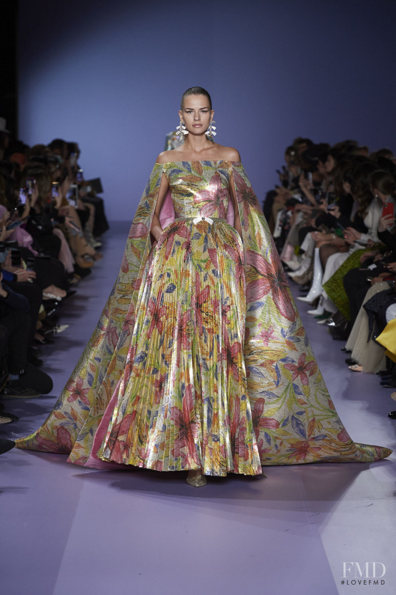 Georges Hobeika fashion show for Spring/Summer 2020