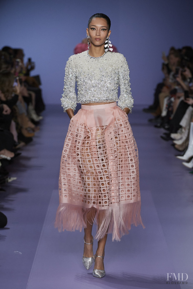 Georges Hobeika fashion show for Spring/Summer 2020