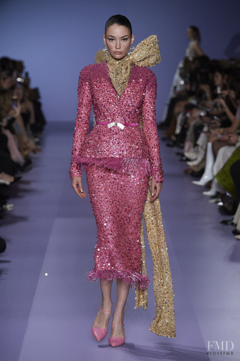 Georges Hobeika fashion show for Spring/Summer 2020