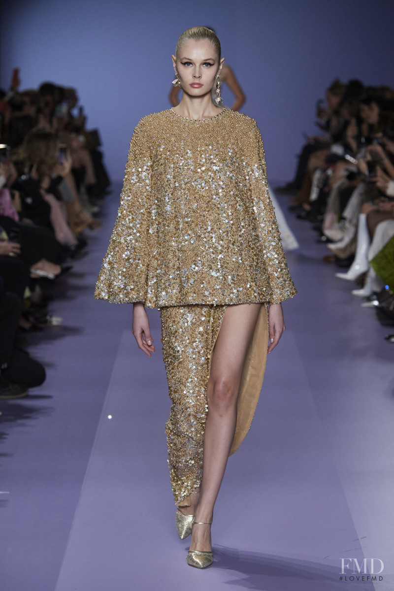 Georges Hobeika fashion show for Spring/Summer 2020