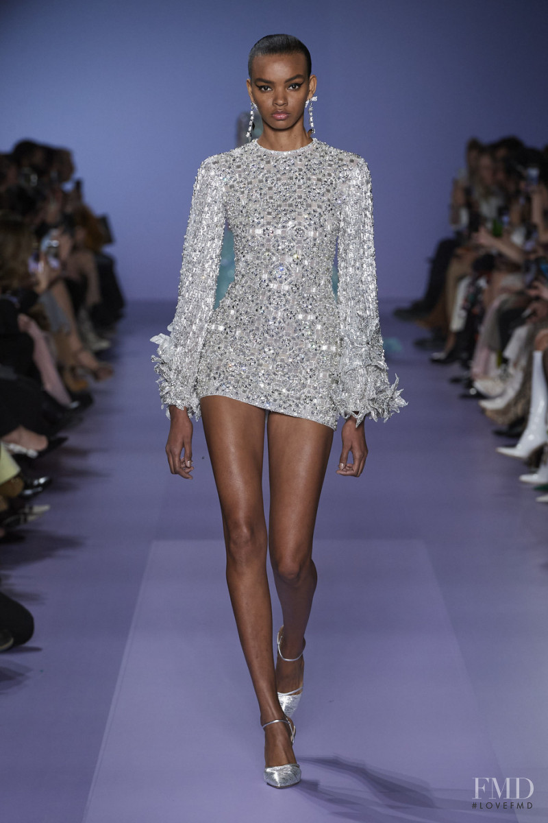 Georges Hobeika fashion show for Spring/Summer 2020