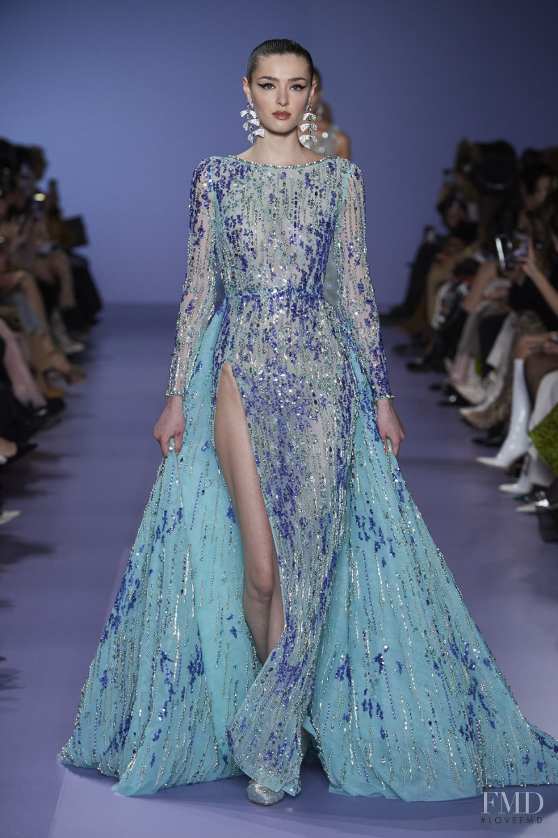 Georges Hobeika fashion show for Spring/Summer 2020