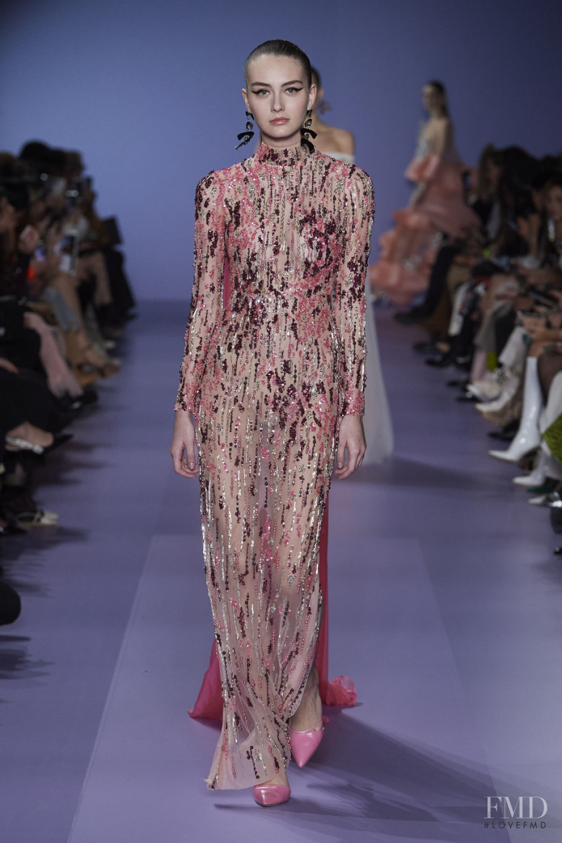 Georges Hobeika fashion show for Spring/Summer 2020