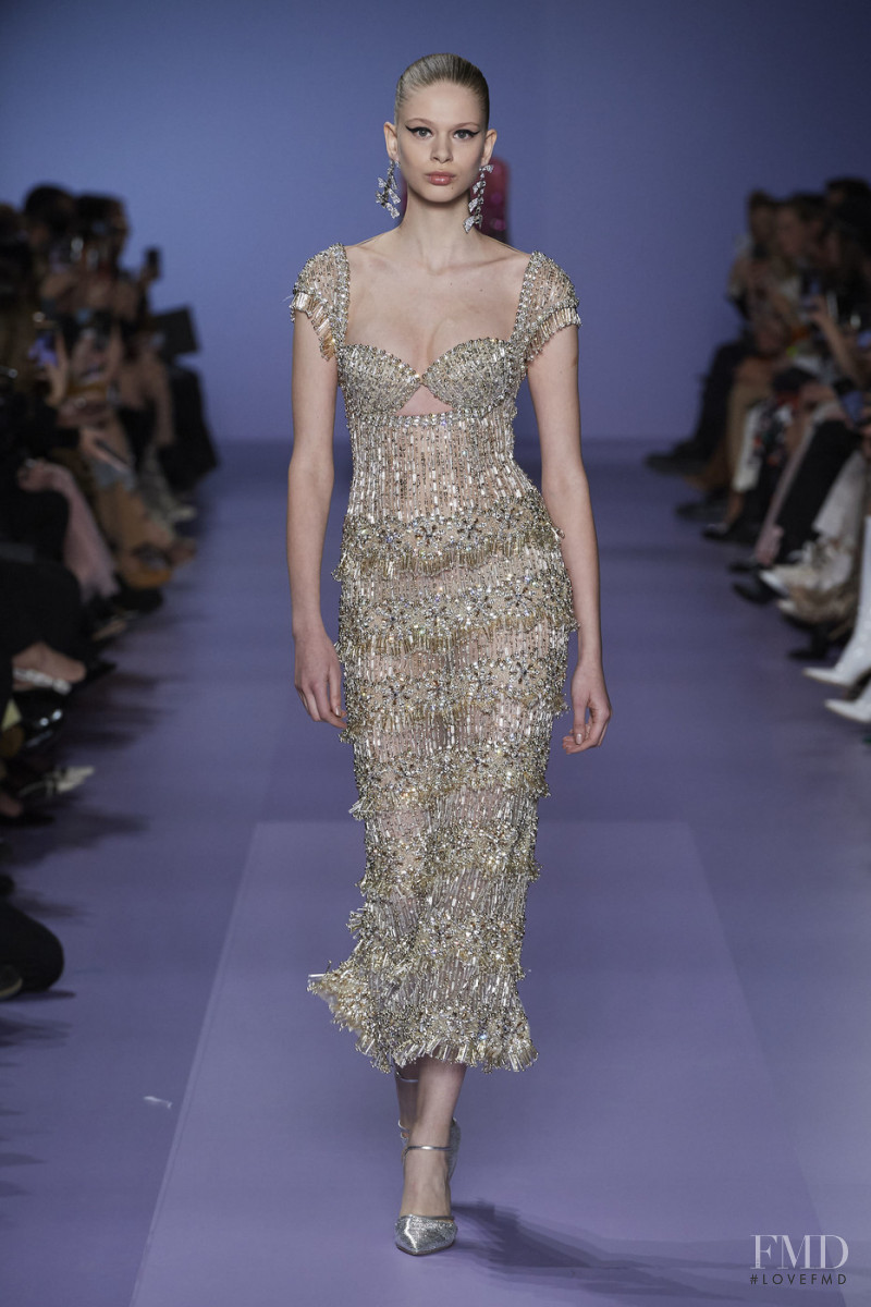 Georges Hobeika fashion show for Spring/Summer 2020