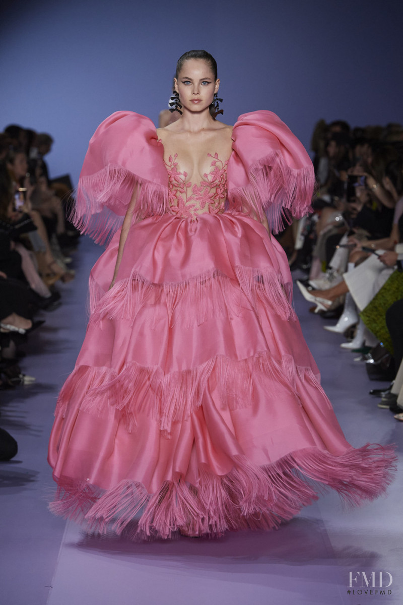 Georges Hobeika fashion show for Spring/Summer 2020