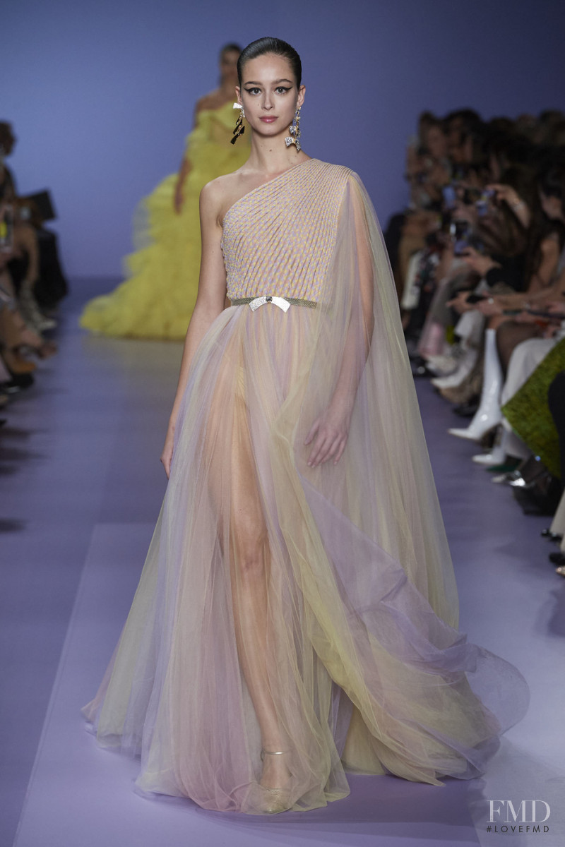 Georges Hobeika fashion show for Spring/Summer 2020