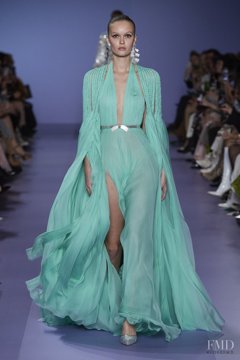 Georges Hobeika fashion show for Spring/Summer 2020