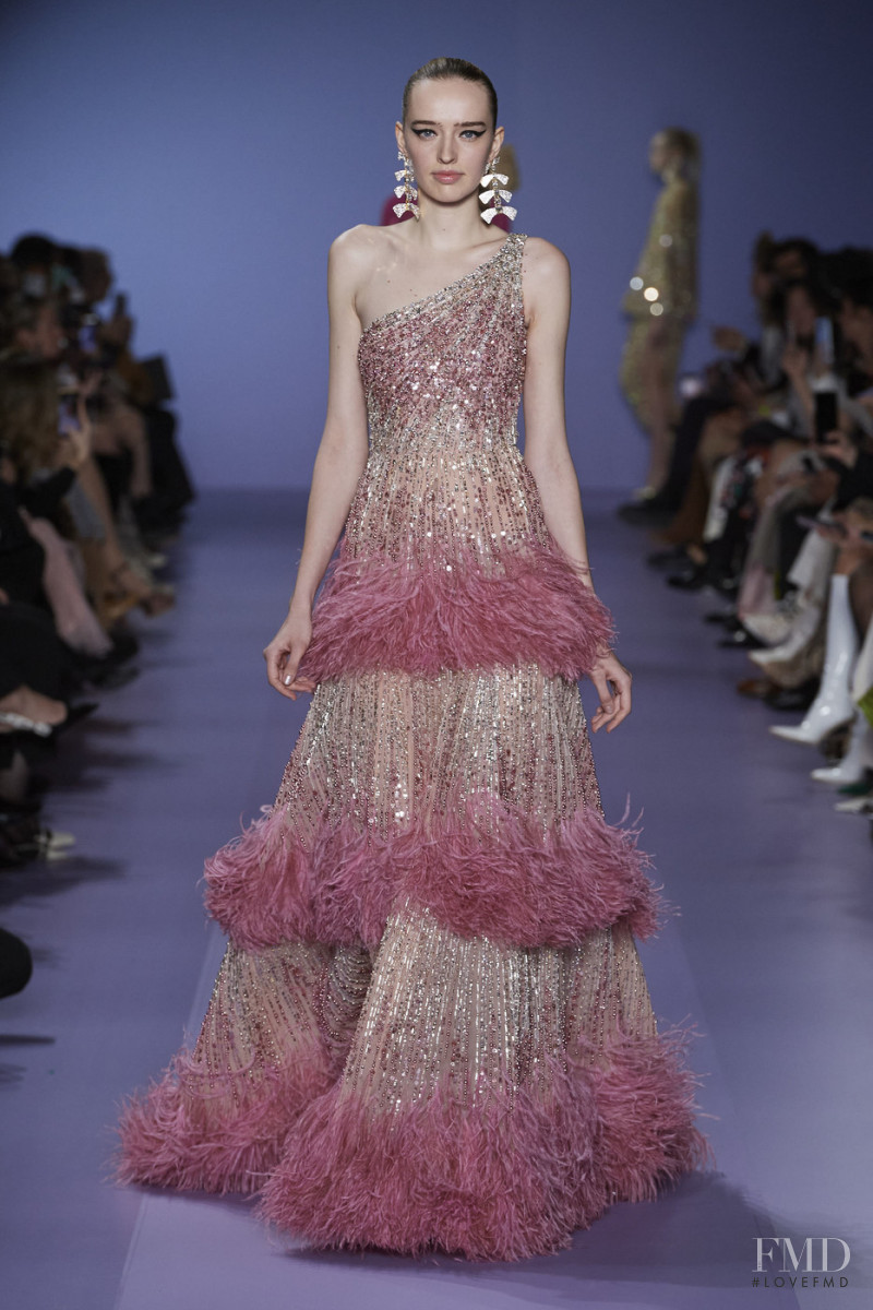 Georges Hobeika fashion show for Spring/Summer 2020