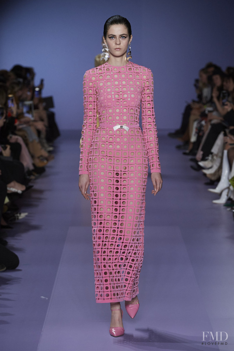 Georges Hobeika fashion show for Spring/Summer 2020