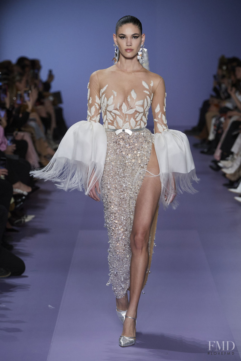 Georges Hobeika fashion show for Spring/Summer 2020