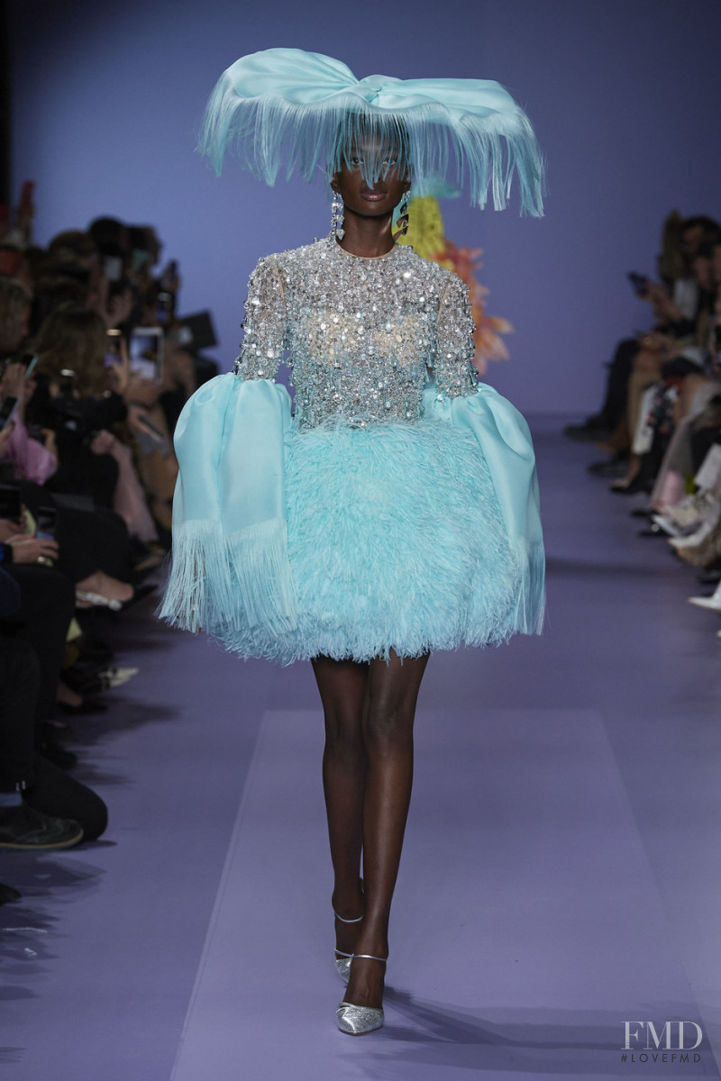 Georges Hobeika fashion show for Spring/Summer 2020