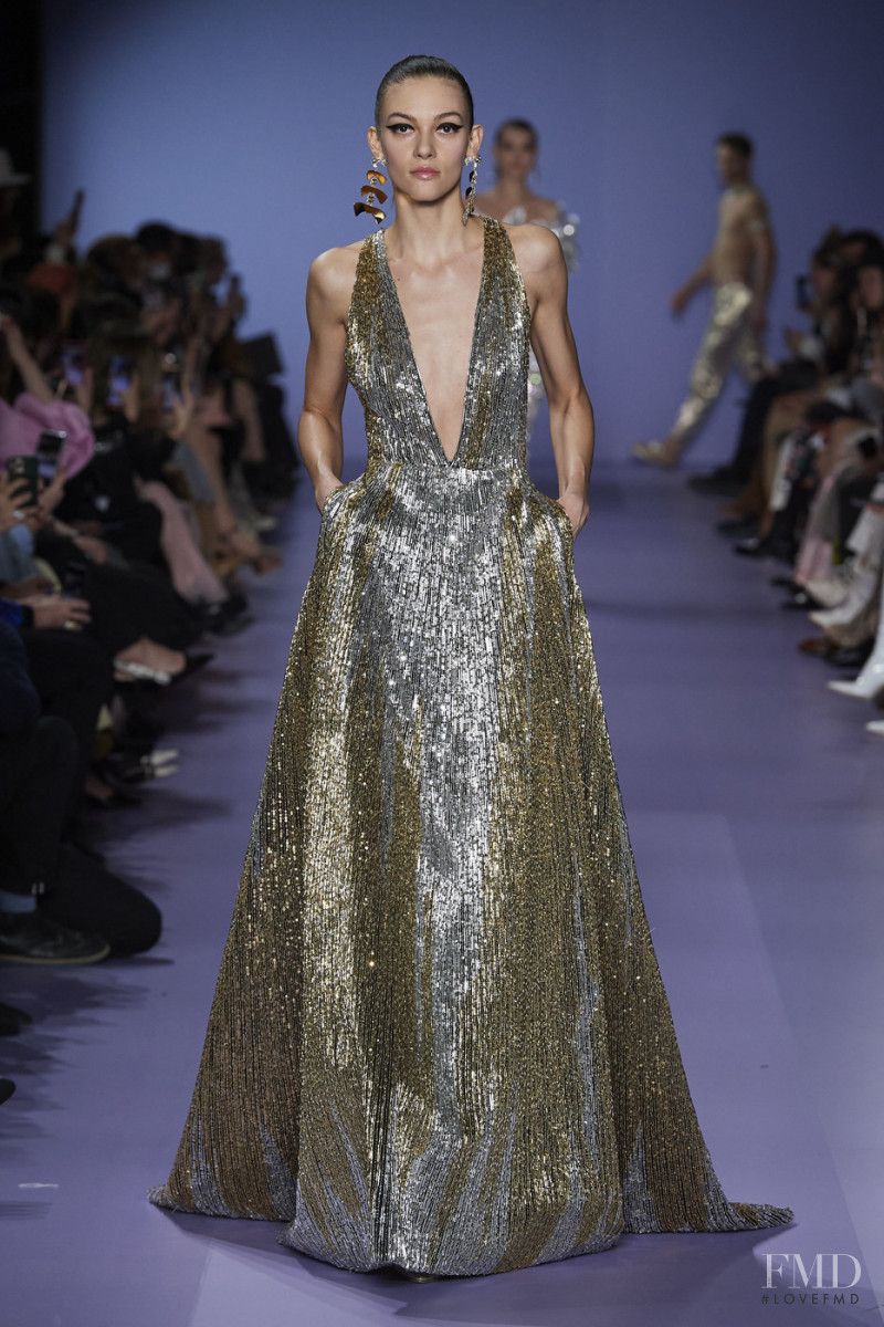 Georges Hobeika fashion show for Spring/Summer 2020