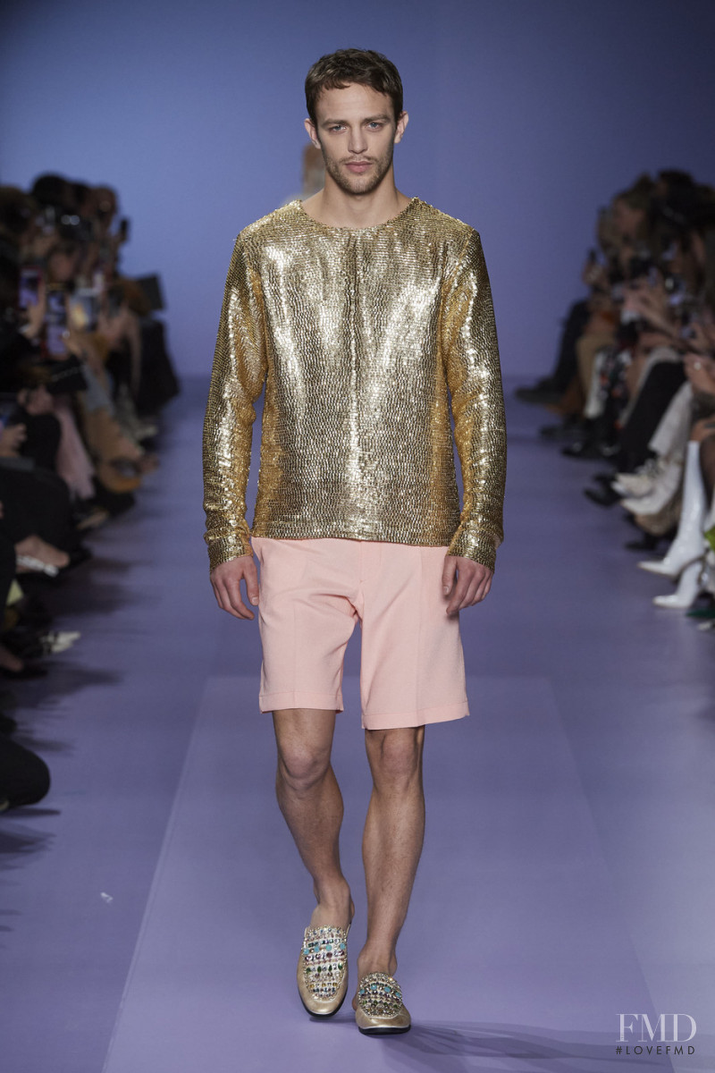 Georges Hobeika fashion show for Spring/Summer 2020