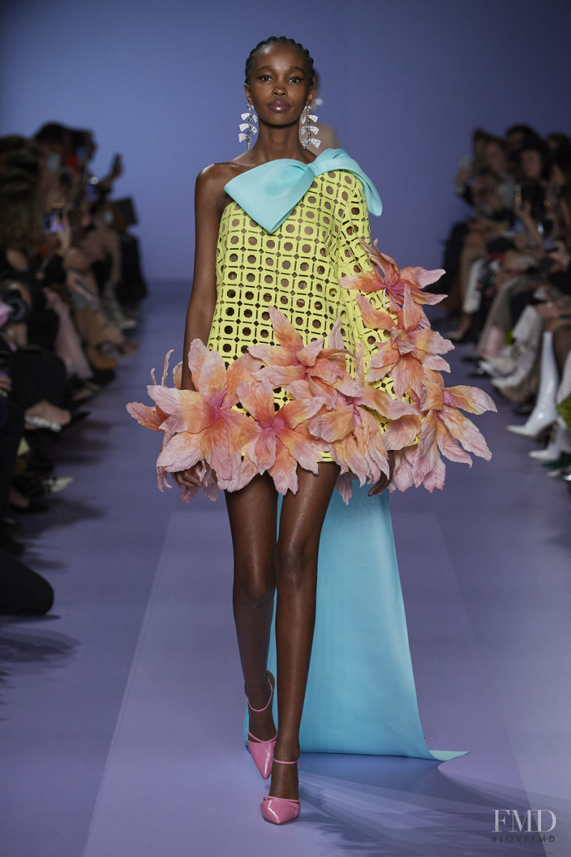 Georges Hobeika fashion show for Spring/Summer 2020