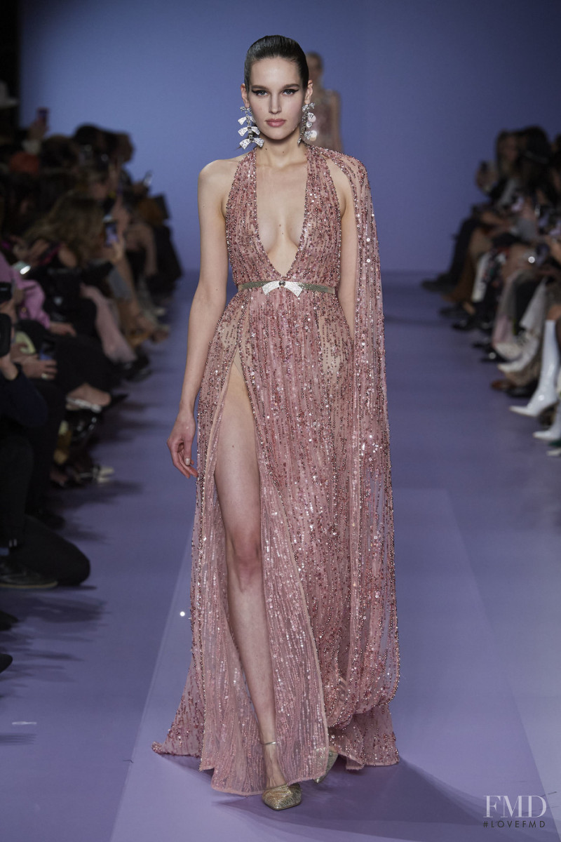 Georges Hobeika fashion show for Spring/Summer 2020