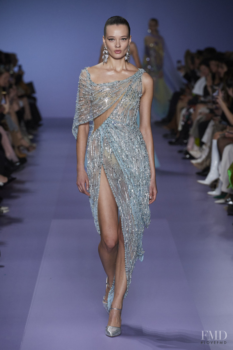 Georges Hobeika fashion show for Spring/Summer 2020