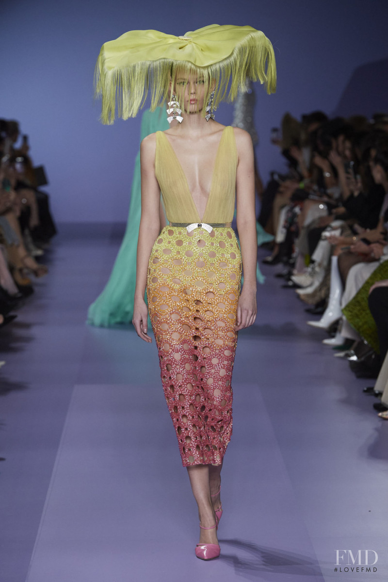 Georges Hobeika fashion show for Spring/Summer 2020