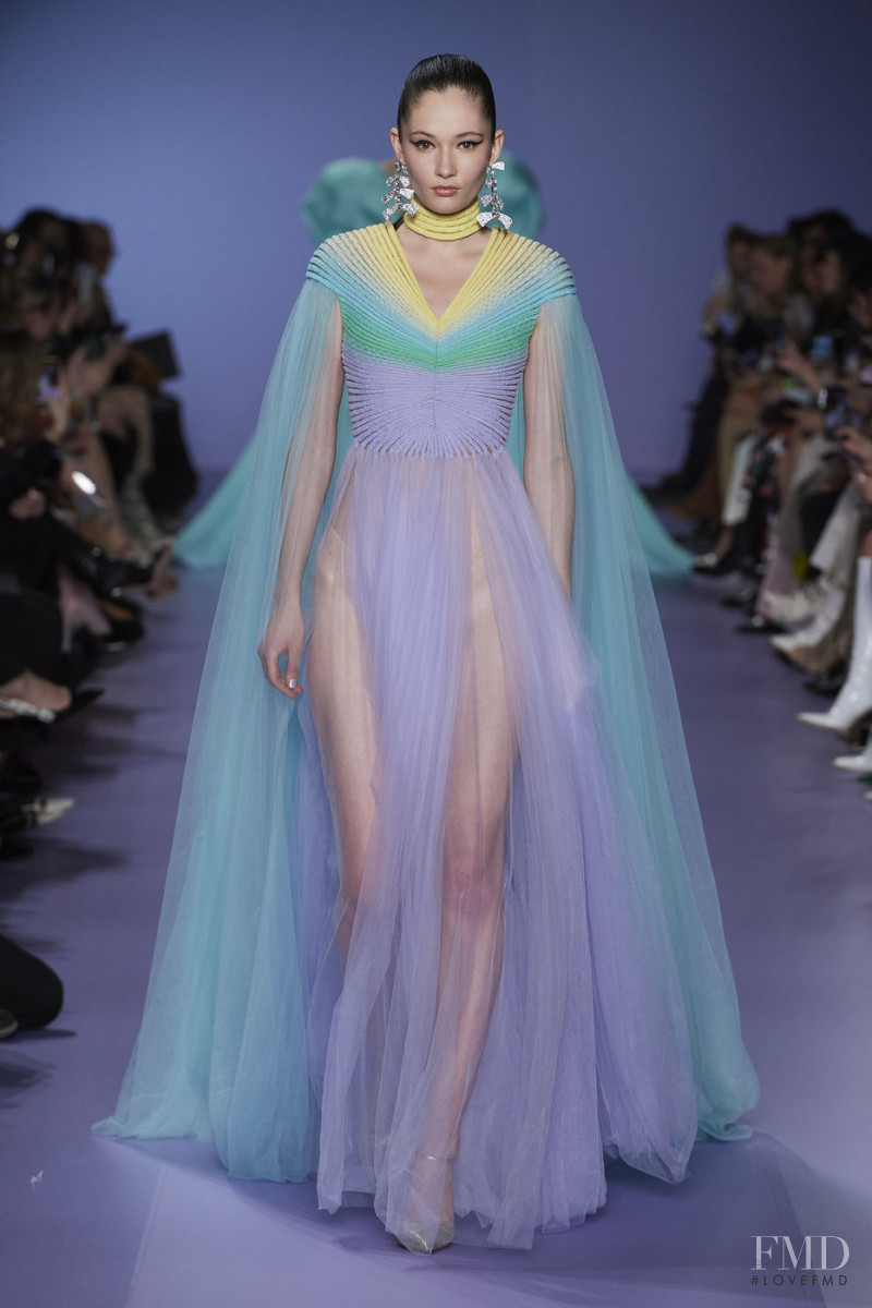 Georges Hobeika fashion show for Spring/Summer 2020