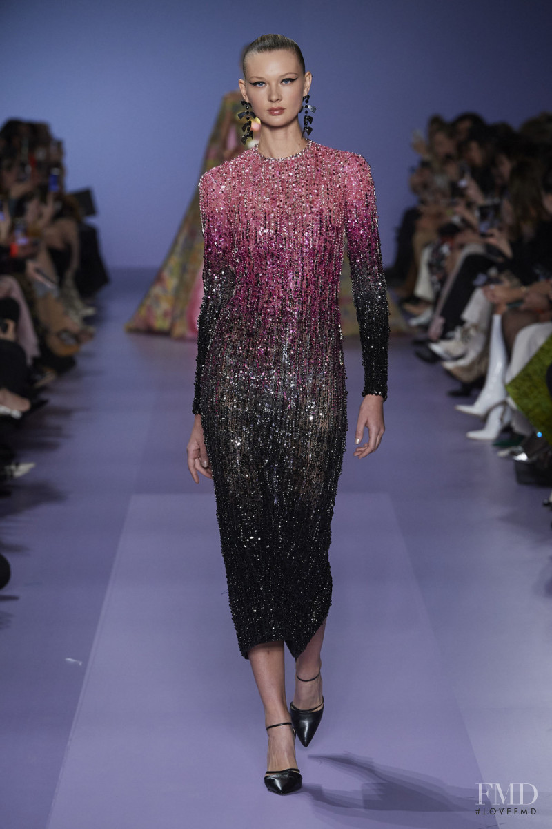 Georges Hobeika fashion show for Spring/Summer 2020