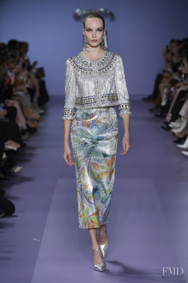 Georges Hobeika fashion show for Spring/Summer 2020