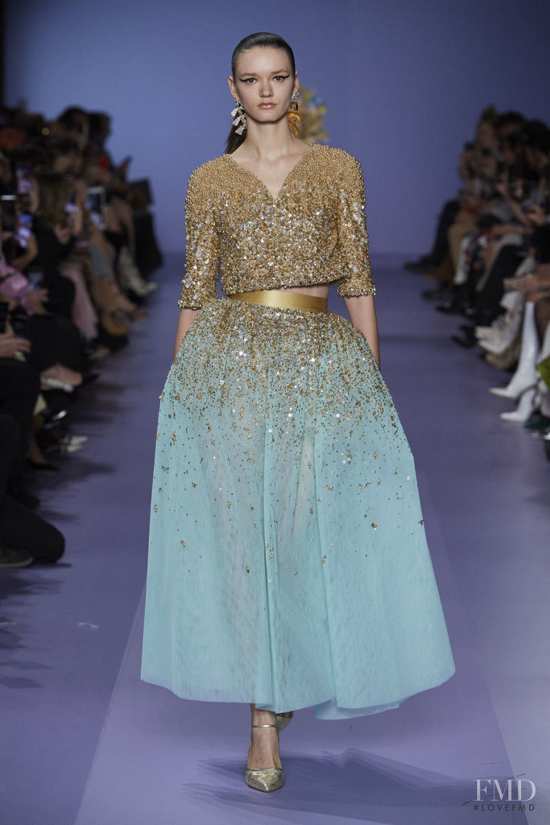 Georges Hobeika fashion show for Spring/Summer 2020