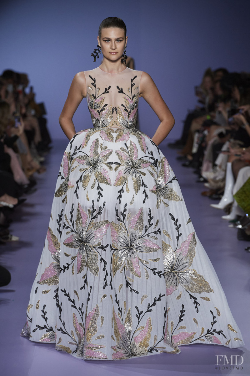 Georges Hobeika fashion show for Spring/Summer 2020