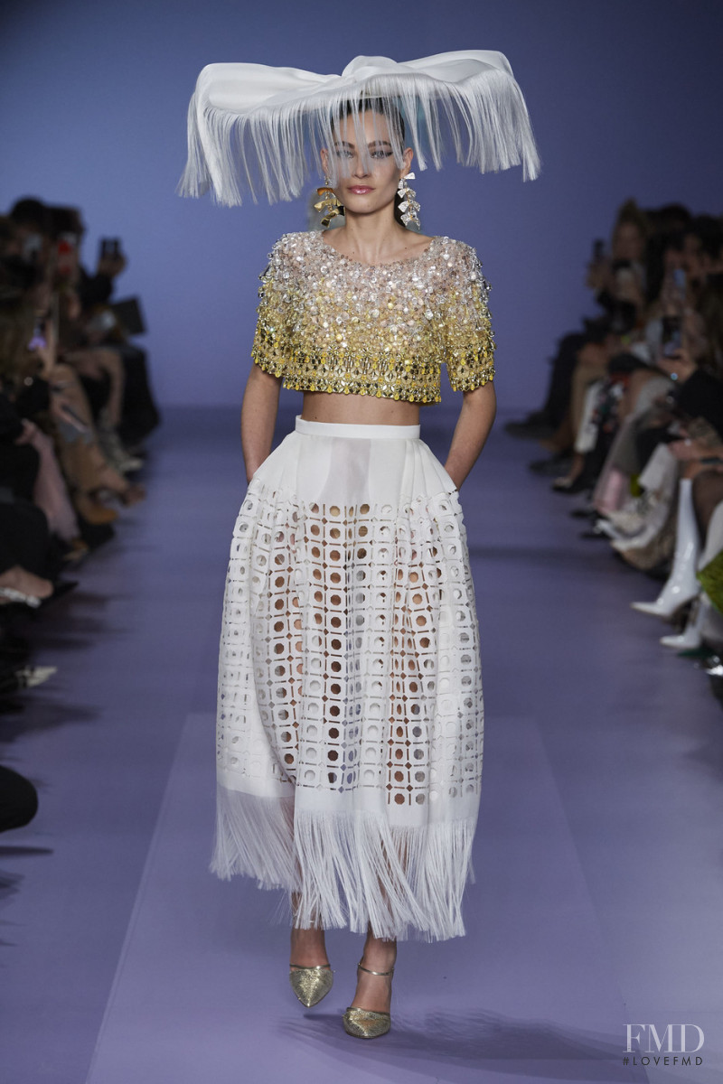 Georges Hobeika fashion show for Spring/Summer 2020