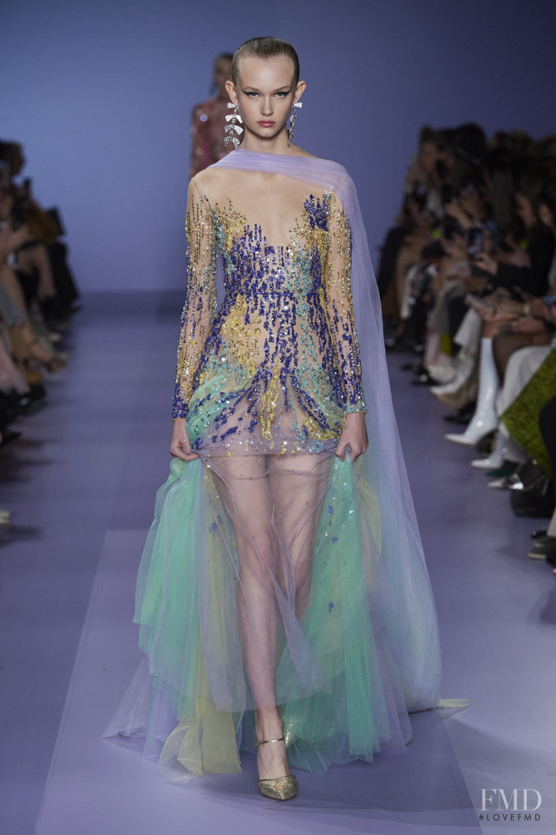 Georges Hobeika fashion show for Spring/Summer 2020