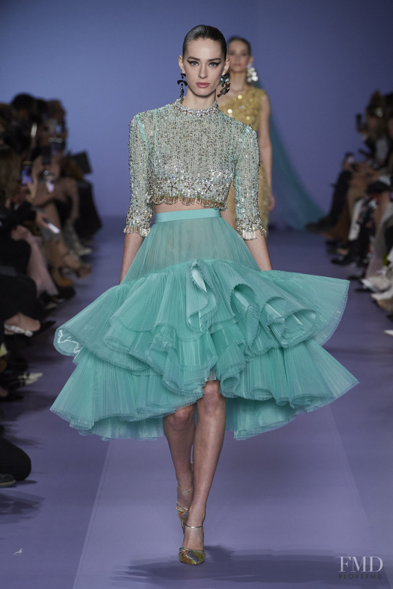 Georges Hobeika fashion show for Spring/Summer 2020