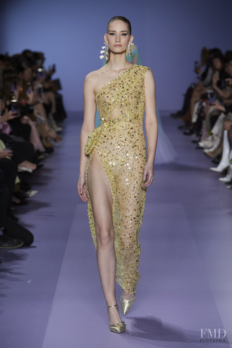 Georges Hobeika fashion show for Spring/Summer 2020