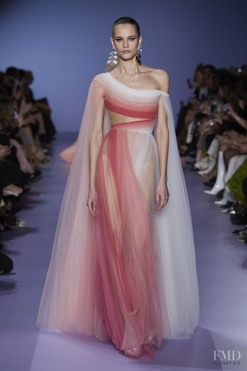 Georges Hobeika fashion show for Spring/Summer 2020