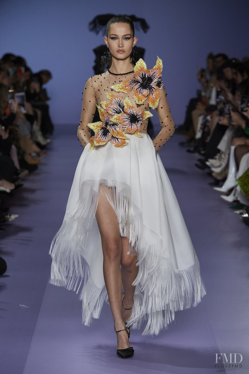 Georges Hobeika fashion show for Spring/Summer 2020