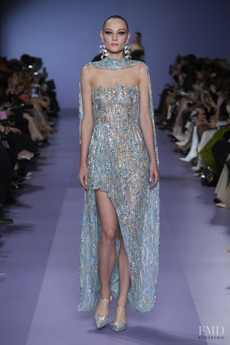 Georges Hobeika fashion show for Spring/Summer 2020