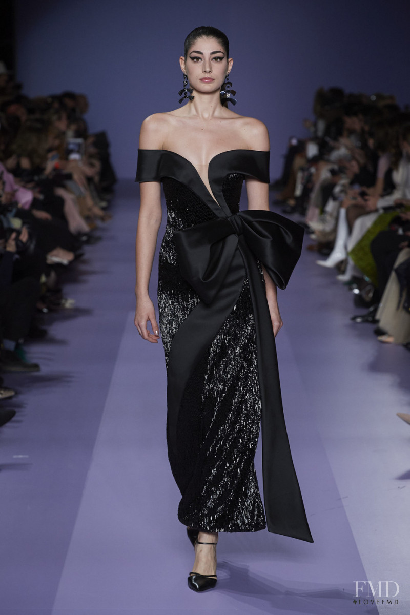 Georges Hobeika fashion show for Spring/Summer 2020