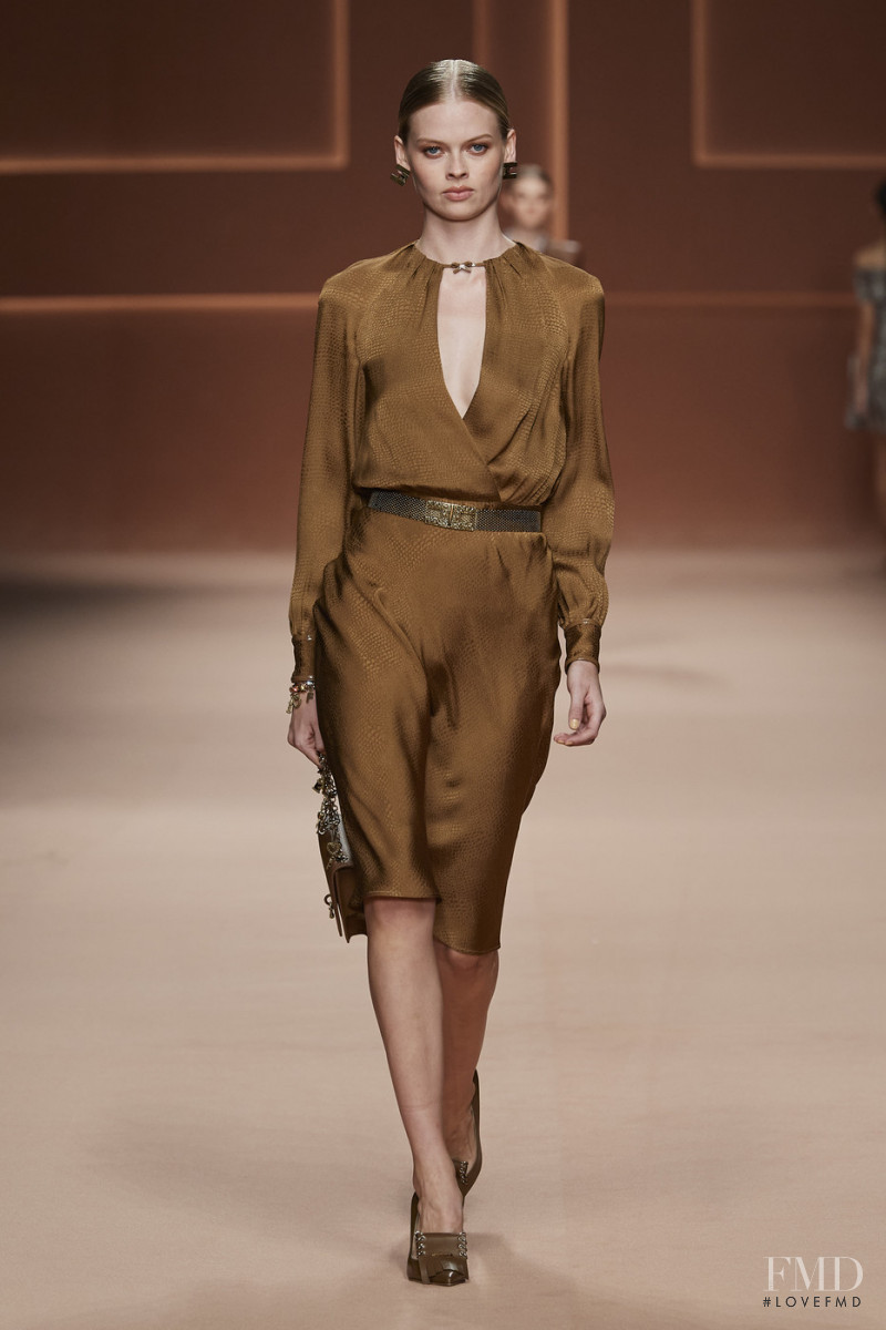 Elisabetta Franchi fashion show for Autumn/Winter 2020