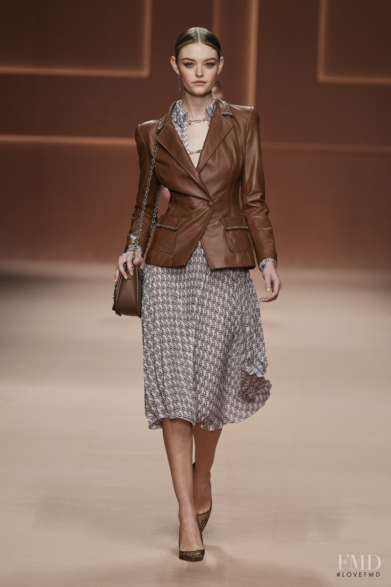 Elisabetta Franchi fashion show for Autumn/Winter 2020