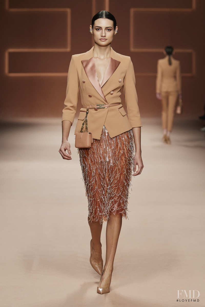 Elisabetta Franchi fashion show for Autumn/Winter 2020