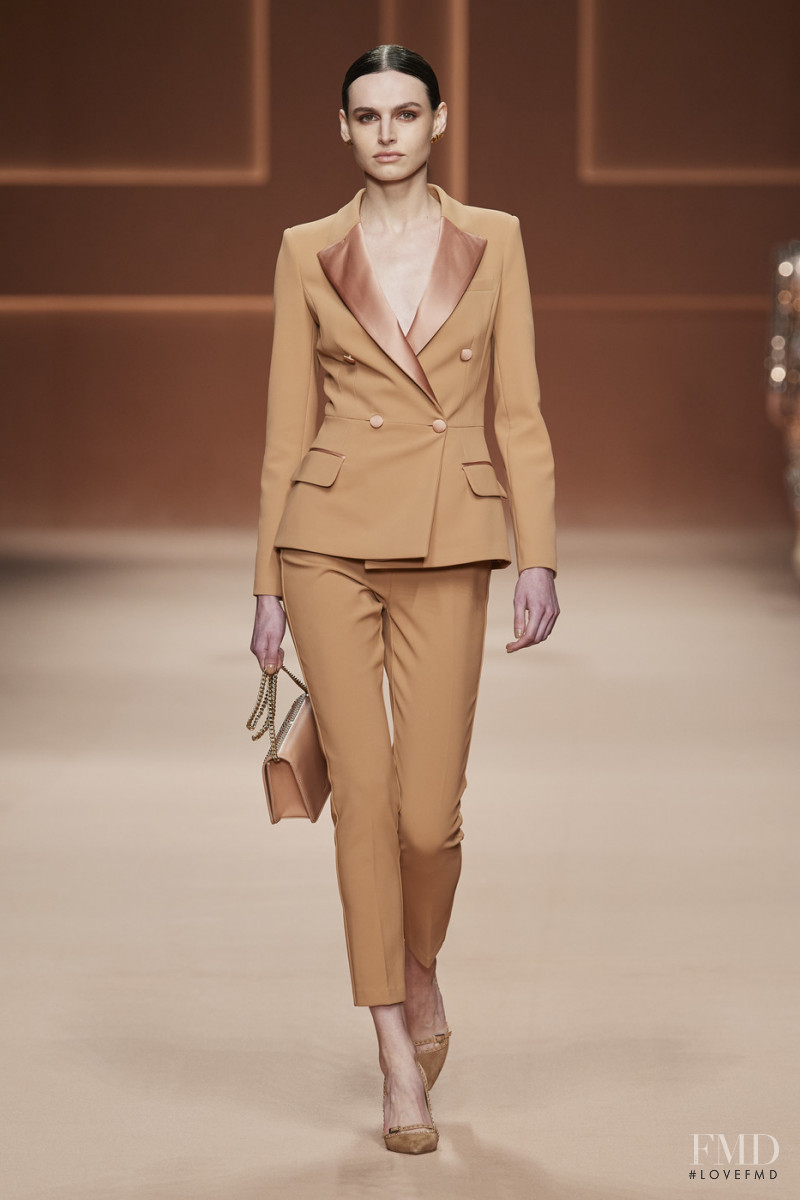 Elisabetta Franchi fashion show for Autumn/Winter 2020