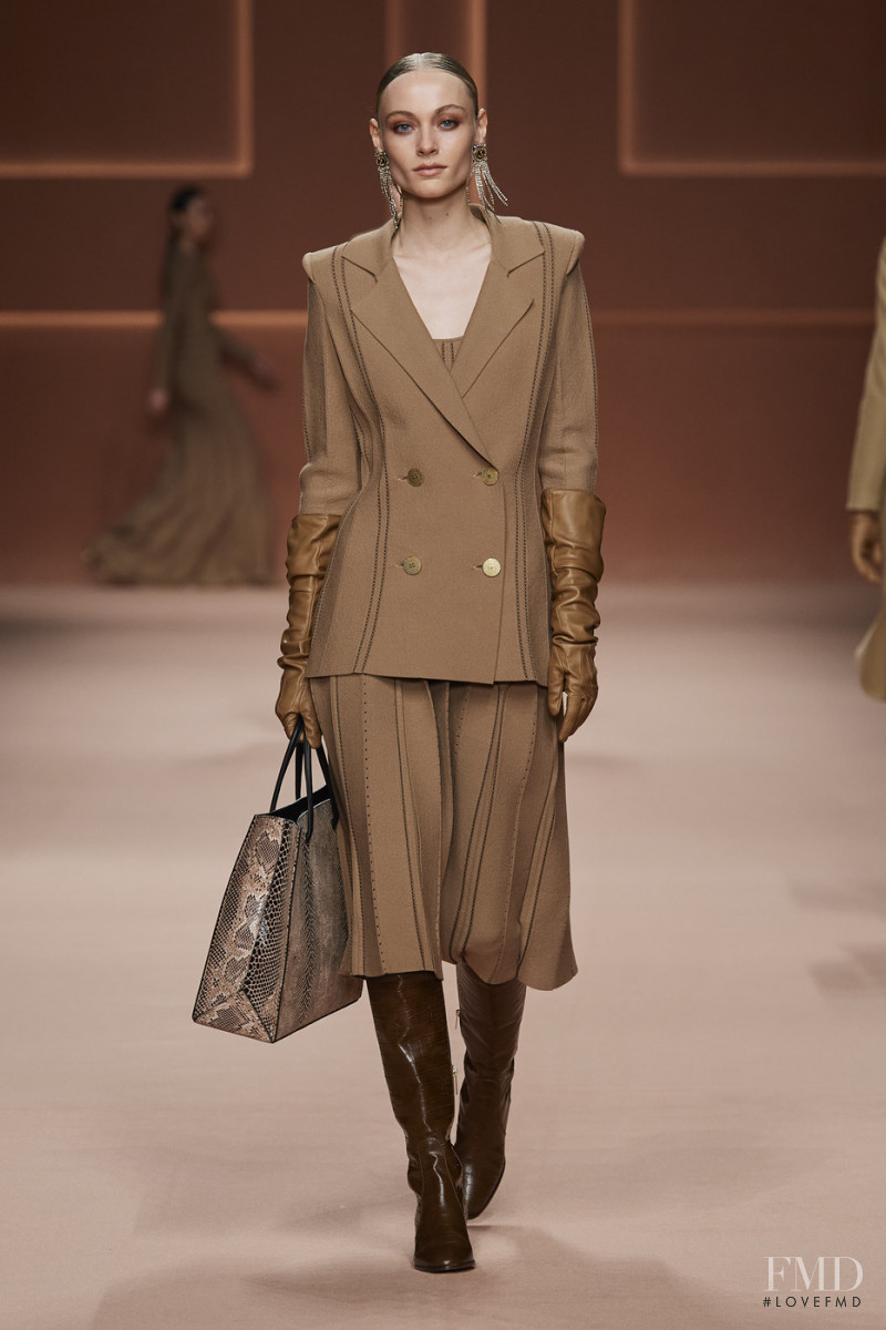 Elisabetta Franchi fashion show for Autumn/Winter 2020