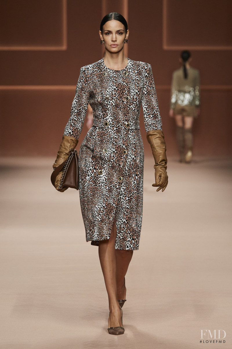 Elisabetta Franchi fashion show for Autumn/Winter 2020