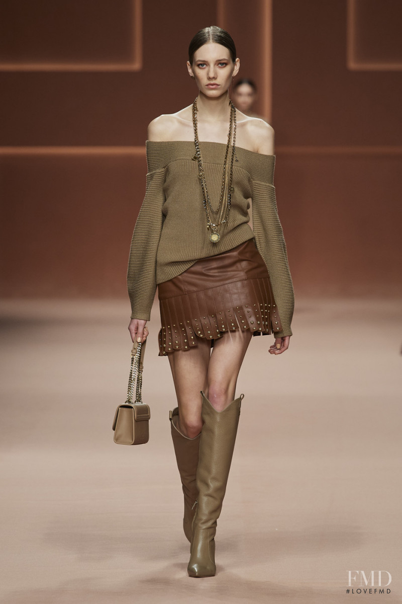 Elisabetta Franchi fashion show for Autumn/Winter 2020