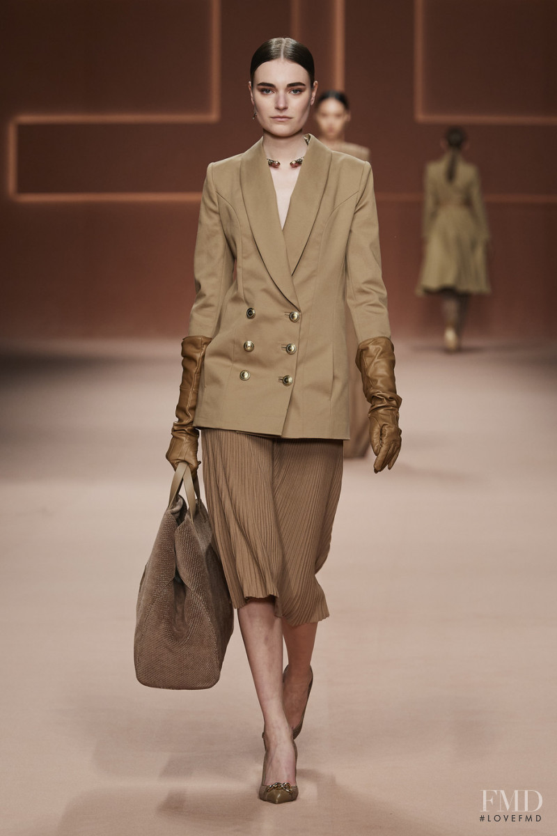 Elisabetta Franchi fashion show for Autumn/Winter 2020