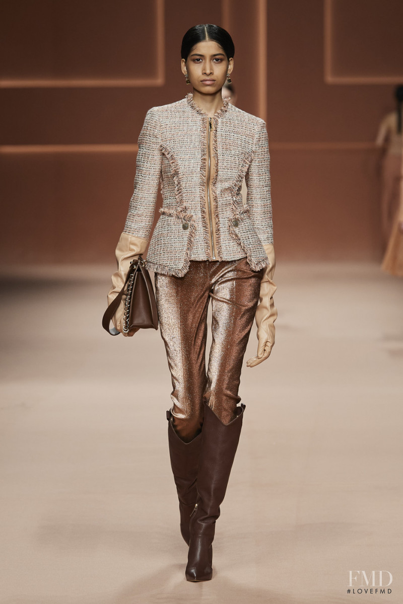 Elisabetta Franchi fashion show for Autumn/Winter 2020